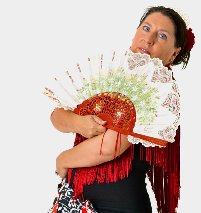 Workshops Flamencostarters- repetitieklas