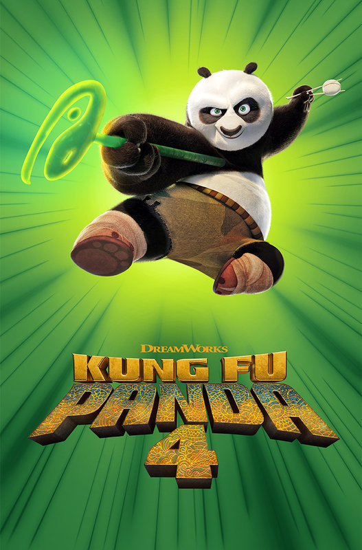 Voorstellingen Kinderfilm: Kung Panda 4