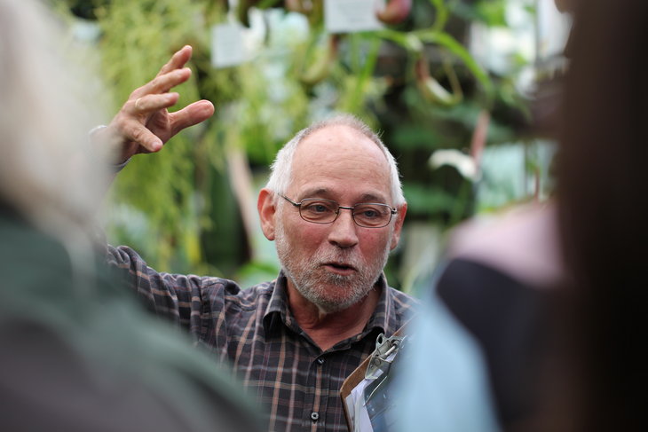 Ontspanning Planten de Wereld Veranderen