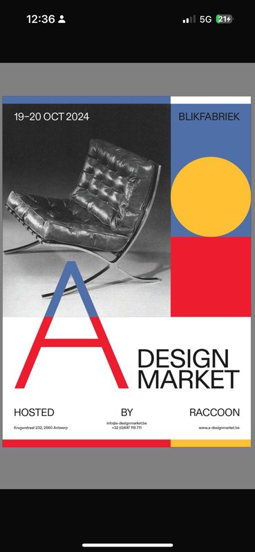  Antwerp Design Market