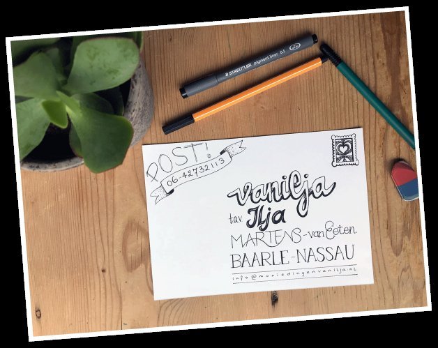 Workshops Handlettering