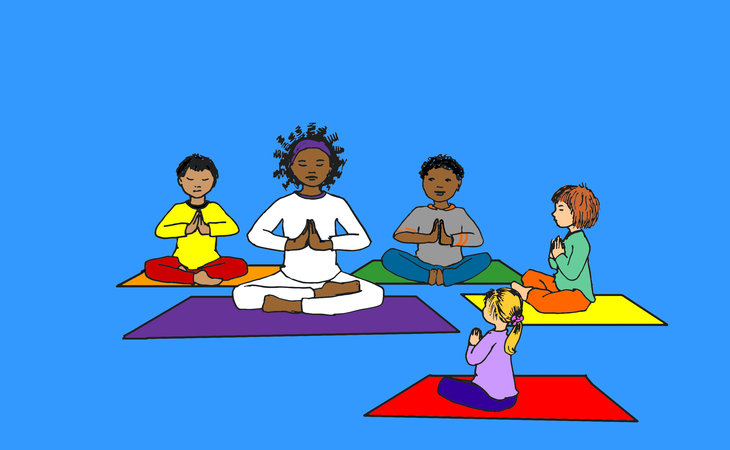 Workshops Kinderyoga / Mindfulness