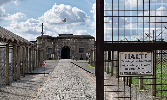 Ontspanning Gegidst bezoek het fort Breendonk