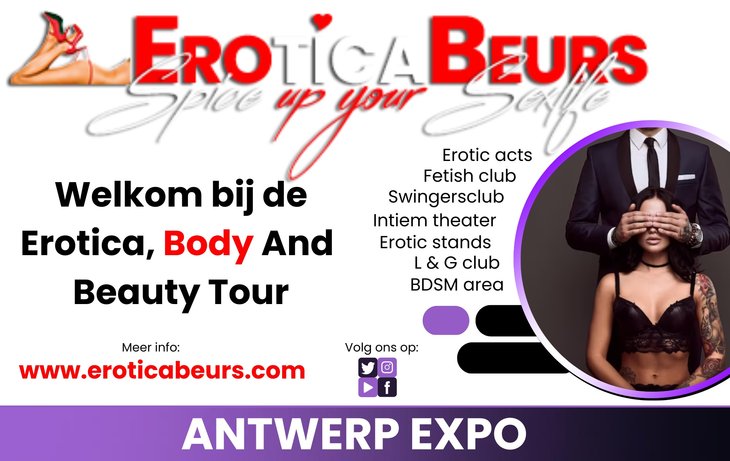 Ontspanning Erotica, Body & Beauty