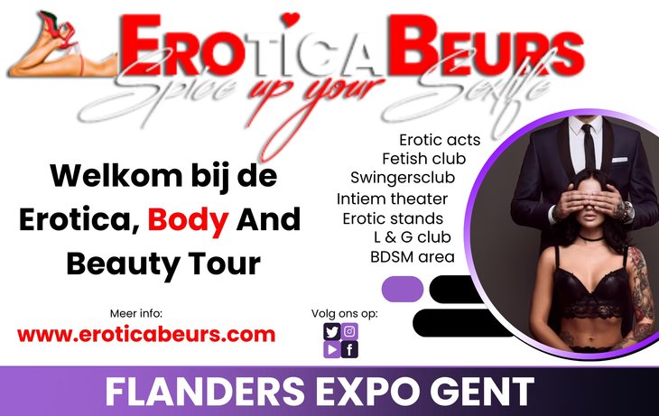 Ontspanning Erotica, Body & Beauty