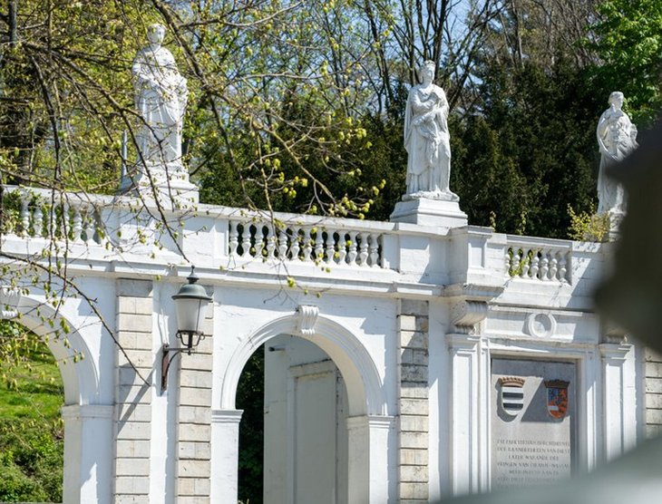 Ontspanning Sprookjeswandeling:Prinsje Filips Willem Diest het hertje de Warande