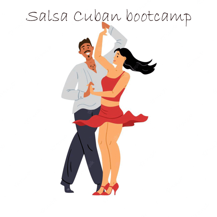 Workshops Salsa Cuban voor beginners Bootcamp 1 namiddag