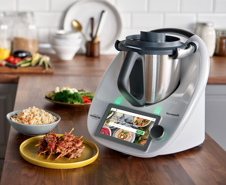 Workshops Demo-avond : Koken de Thermomix