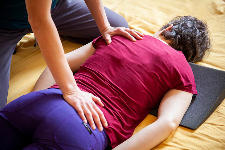 Workshops Ademwerk shiatsu: bijscholing