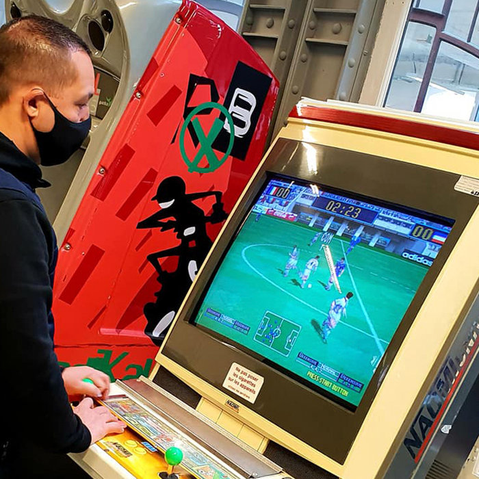 Tentoonstellingen Pixel Museum: Speelt videogames 50 consoles