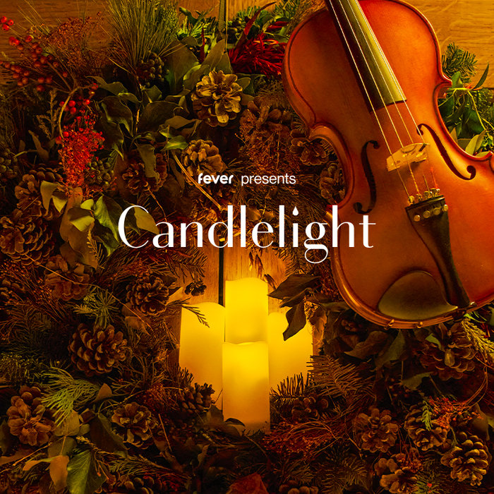 Concerten Candlelight Kerst: Popmuziek voor Eindejaar