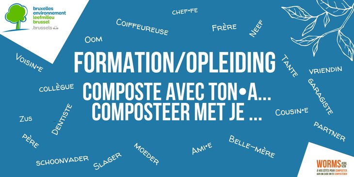 Workshops Opleiding Composteer je ...