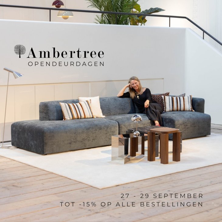 Ontspanning Ambertree Interieur Opendeurdagen