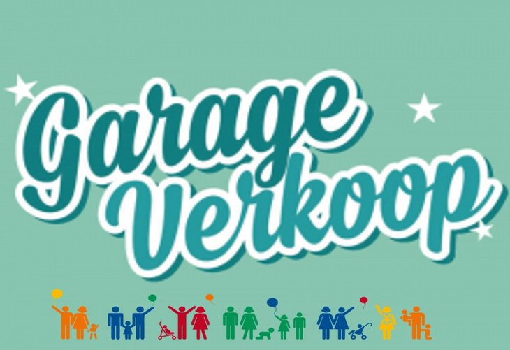  Garageverkoop