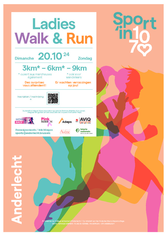 Ontspanning Ladies Walk & Run