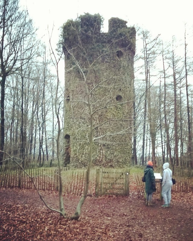 Ontspanning De geest de grafheuvels