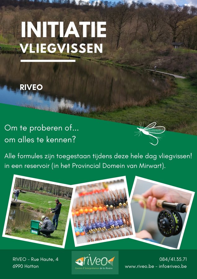 Workshops Vliegvisinitiatie (reservoir)