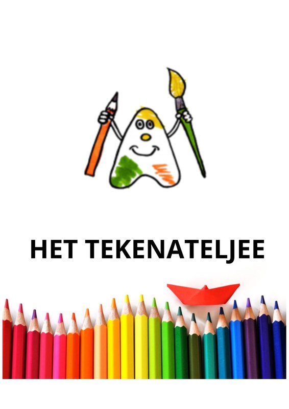 Workshops Tekenschool Tekenateljee