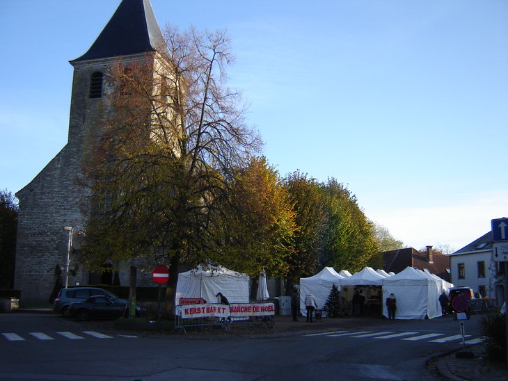 Kerstmarkten 23ste ambachtelijke Kerstmarkt