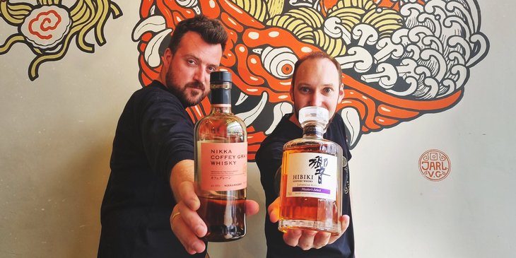 Workshops Japanse Whisky Tasting