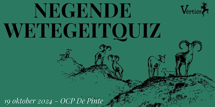 Nachtleven Negende Wetegeitquiz