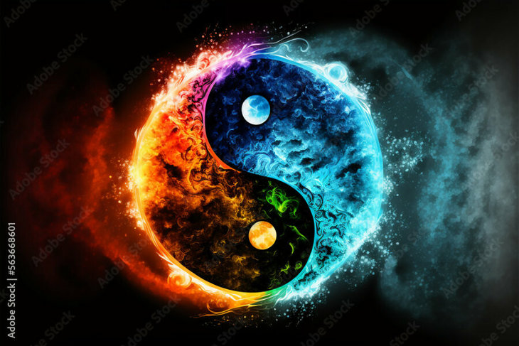 Workshops Het natuurlijke Yin-yang evenwicht: spirituele wereld