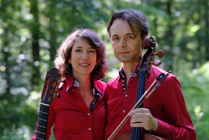 Concerten Edenwood Duo