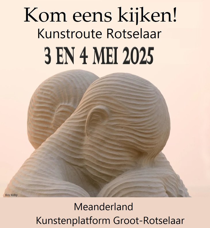 Tentoonstellingen Kunstroute  Kom eens kijken ! 