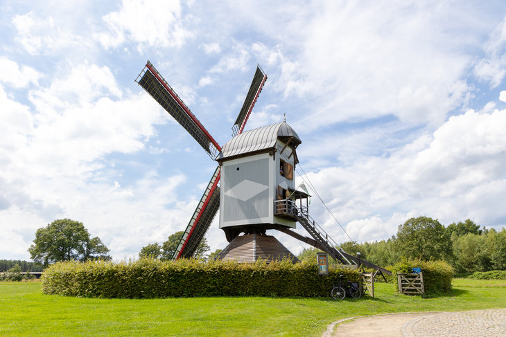 Tentoonstellingen Leysenssmolen open