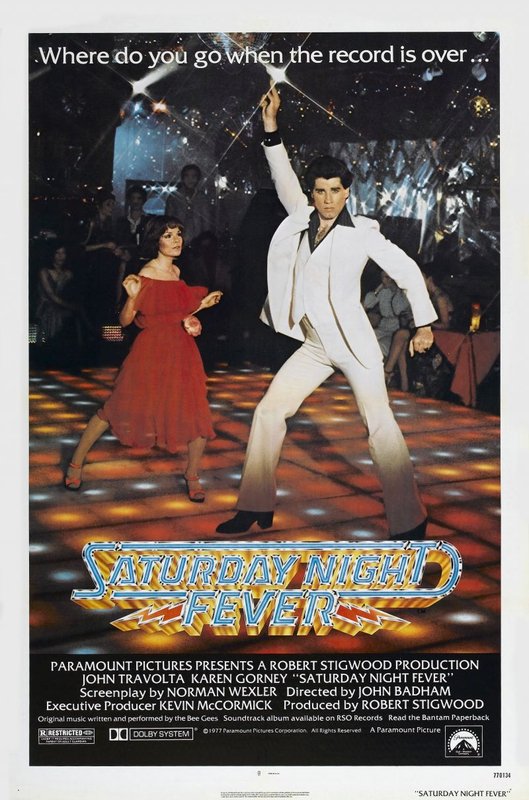 Voorstellingen 50 jaar Klappei: Saturday Night Fever