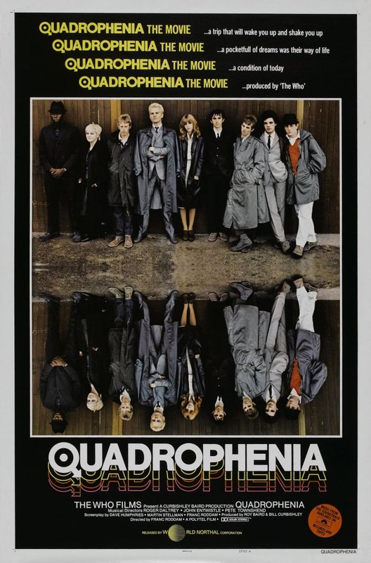 Voorstellingen 50 jaar Klappei: Quadrophenia