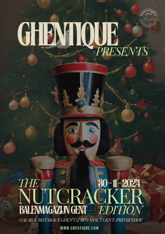 Ontspanning Ghentique - Nutcracker Edition