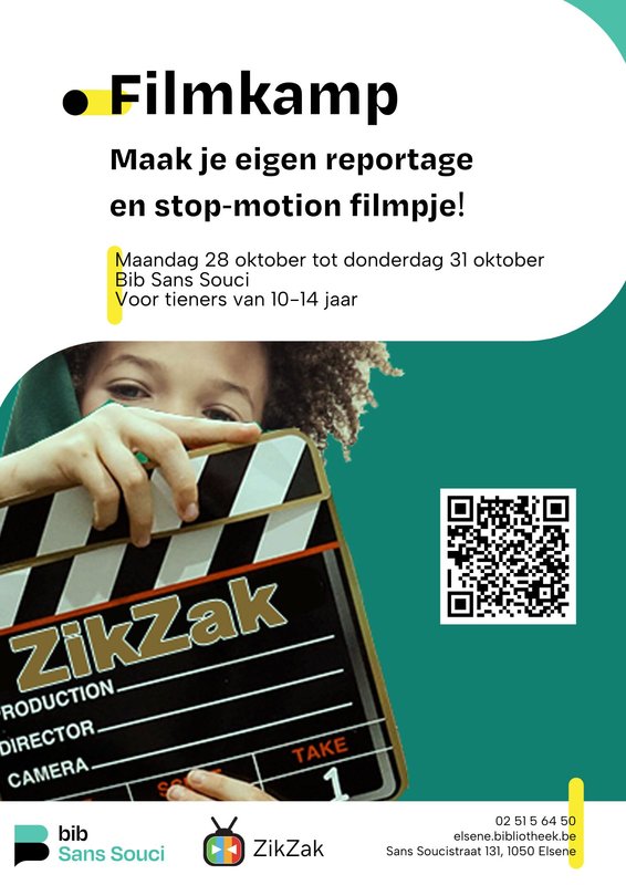 Workshops Filmkamp