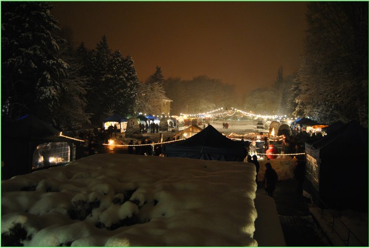 Kerstmarkten Avondkerstmarkt