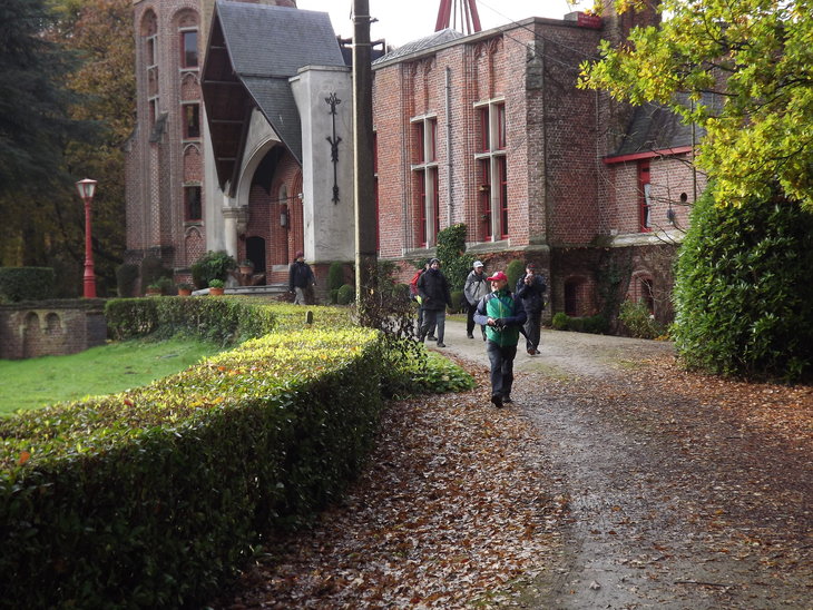 Ontspanning Lakebosschentocht