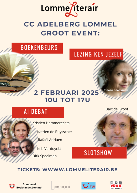 Voordrachten Ai-debat Literaire kunstgrepen