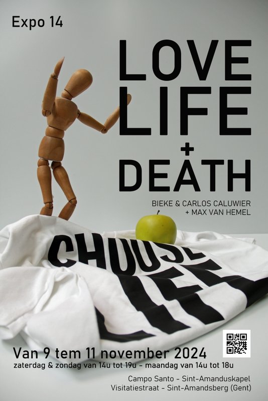 Tentoonstellingen Expo Love life & Death