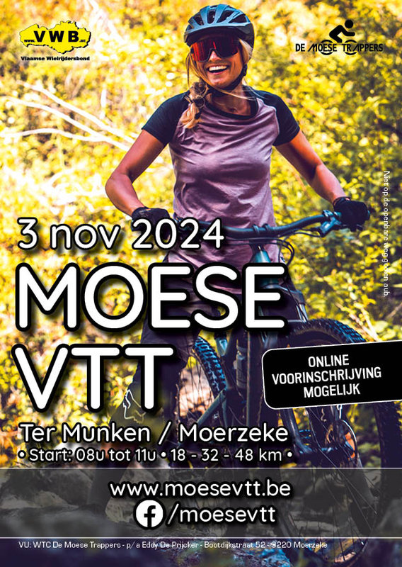 Ontspanning Moese Vtt