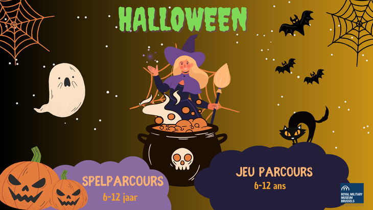 Tentoonstellingen Halloween @ Legermuseum