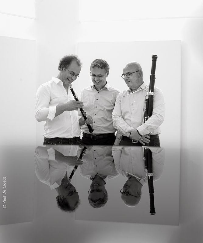 Concerten Uniek Klassiek | Trio Donax - coloRiet