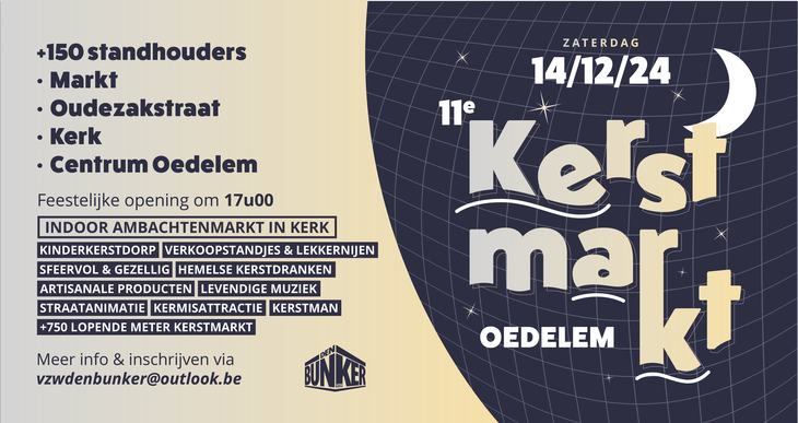 Kerstmarkten Sfeervolste kerstmarkt Vlaanderen Beernem