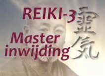 Workshops Cursus graad Reiki - Master Healer