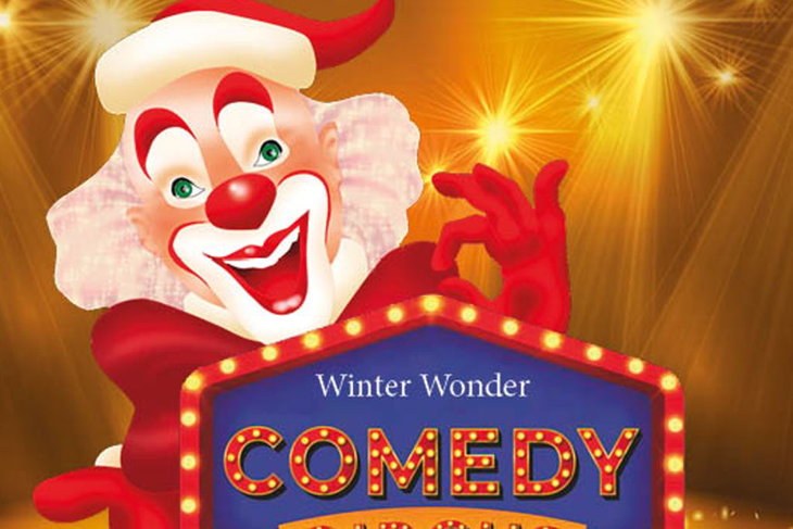 Voorstellingen Winter Wonder Comedy Circus