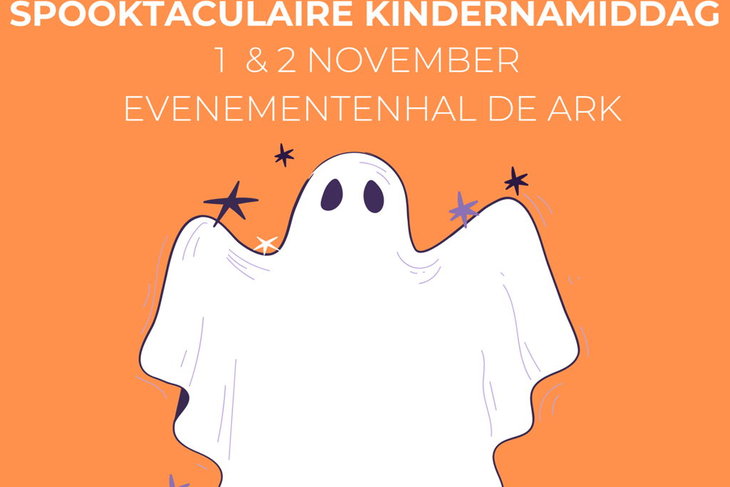 Ontspanning Spooktaculaire Kindernamiddag