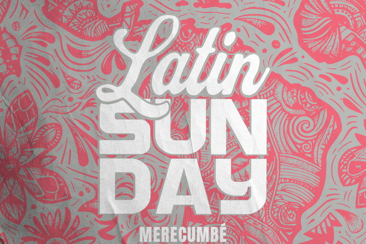 Concerten Merecumb Latin SunDay october