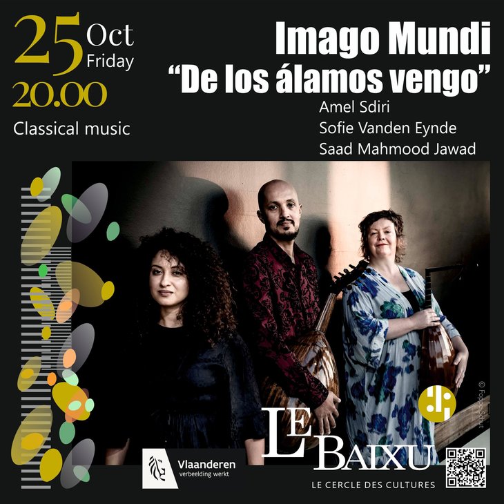 Concerten De lamos vengo, Imago Mundi