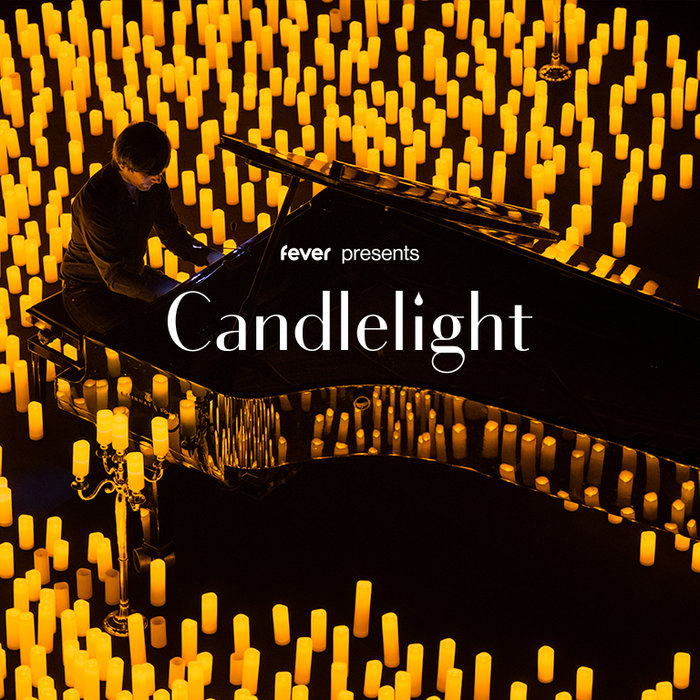 Concerten Candlelight: Coldplay Imagine Dragons de piano