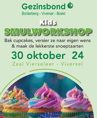 Workshops Smulworkshop