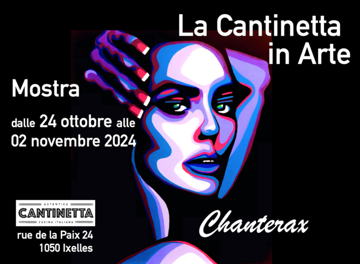 Tentoonstellingen La Cantinetta Arte