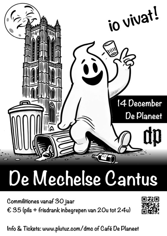 Nachtleven De Mechelse Cantus